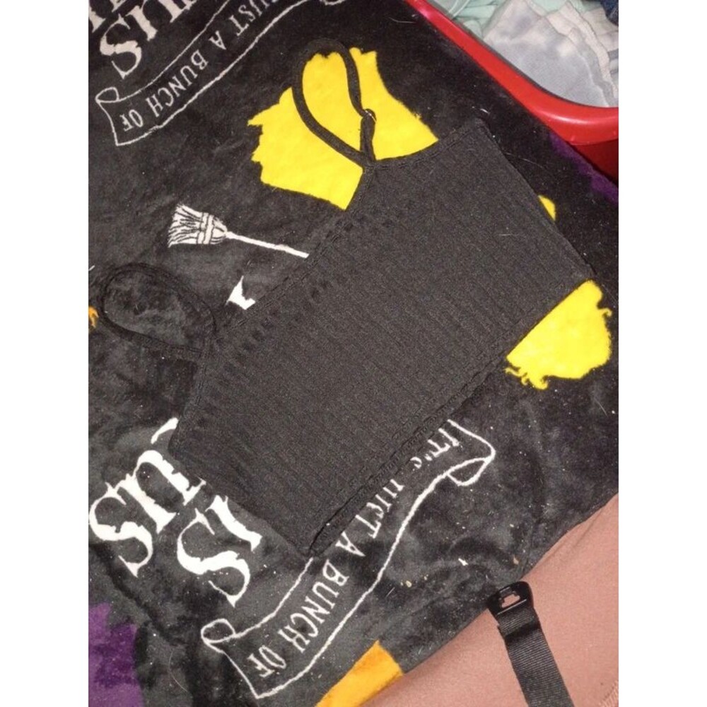Edikted size small black brallette-e1
